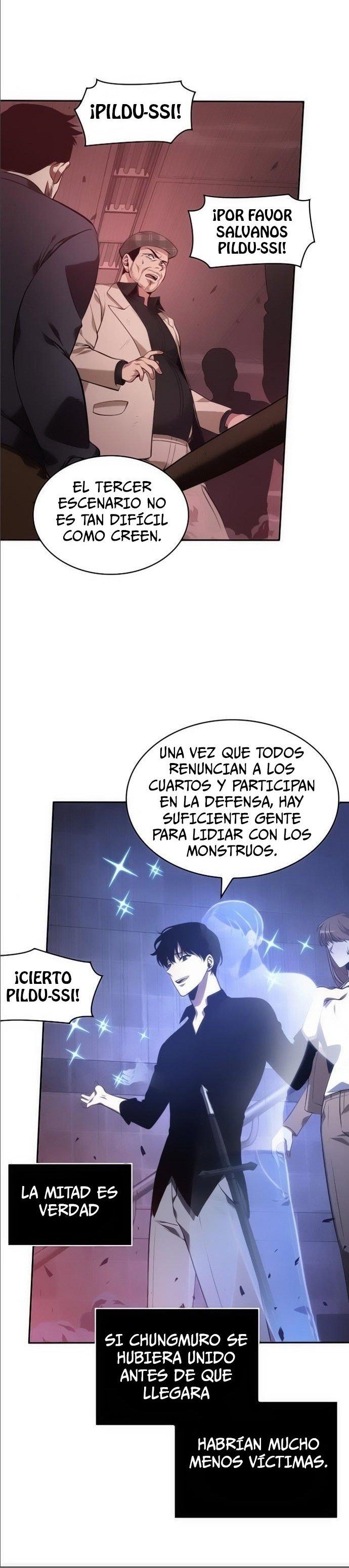 Read Lector omnisciente (es) Manga Online