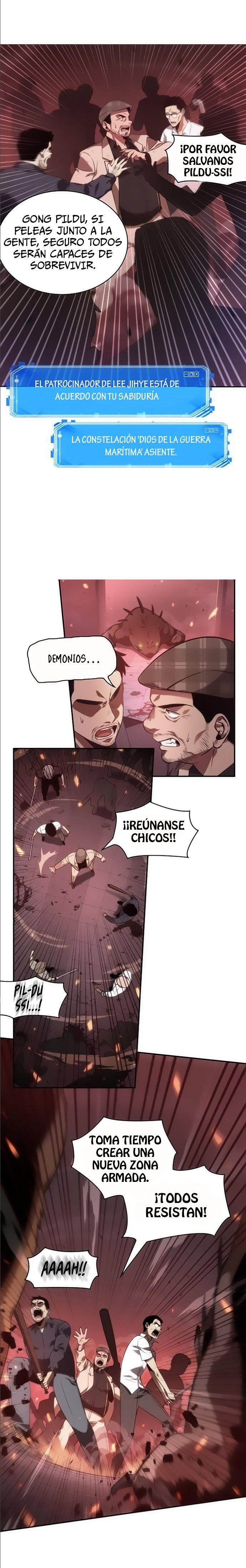 Read Lector omnisciente (es) Manga Online