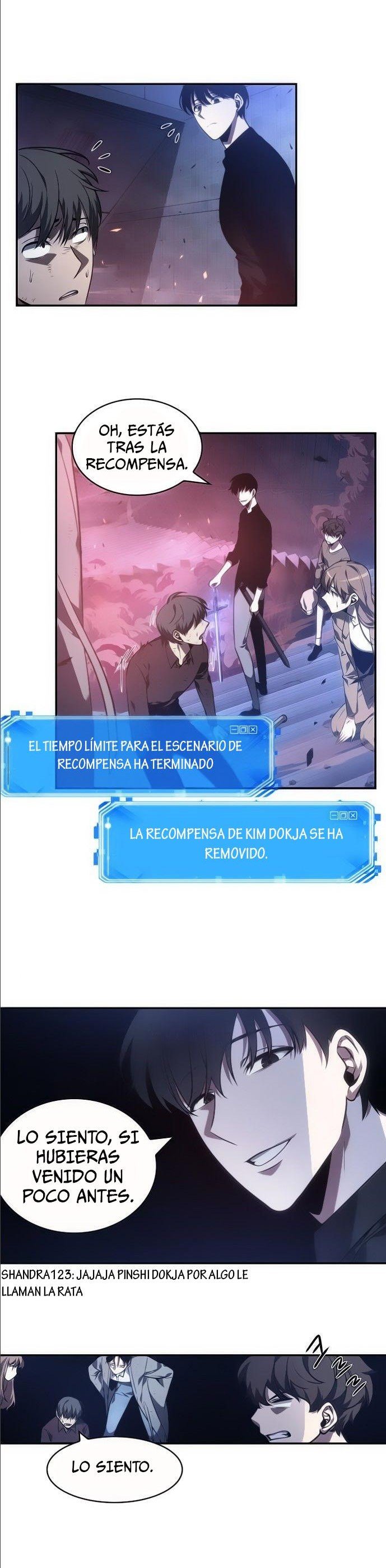 Read Lector omnisciente (es) Manga Online