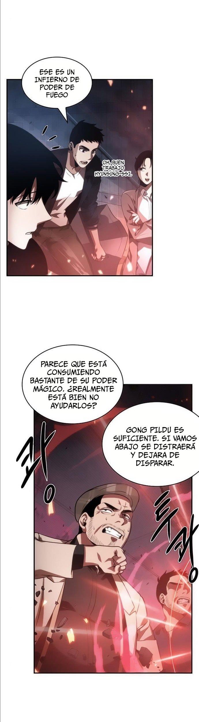 Read Lector omnisciente (es) Manga Online
