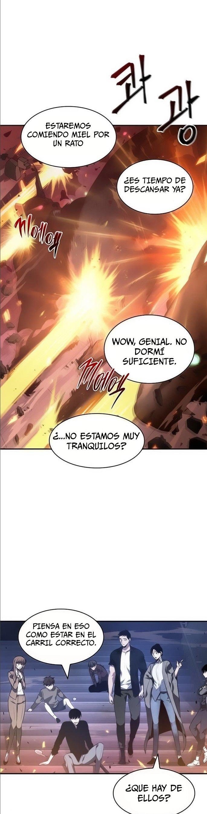 Read Lector omnisciente (es) Manga Online