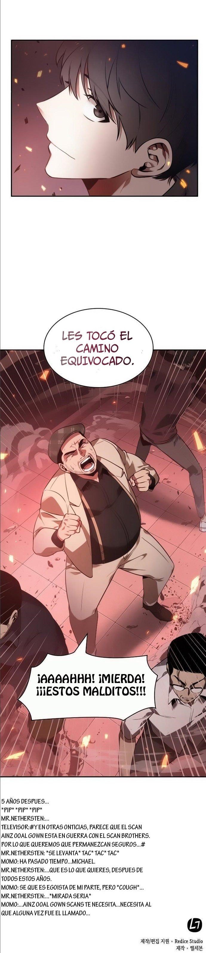 Read Lector omnisciente (es) Manga Online