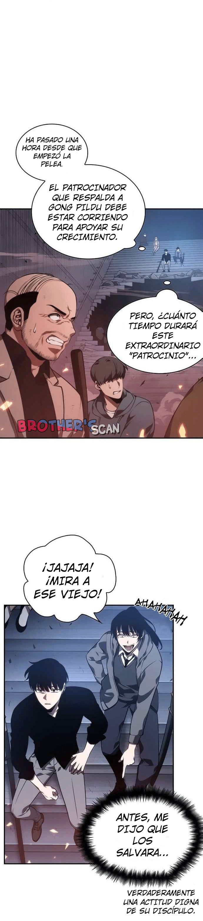 Read Lector omnisciente (es) Manga Online