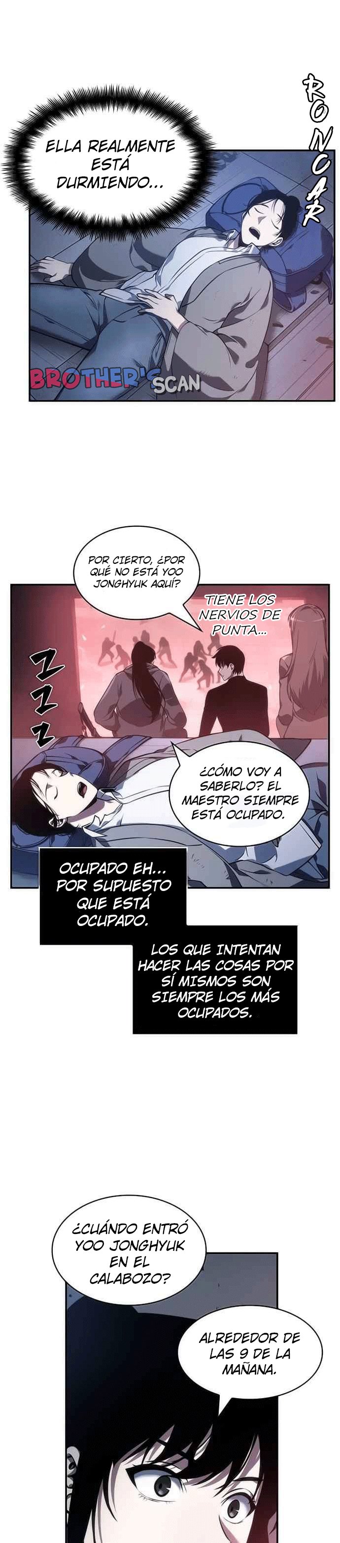 Read Lector omnisciente (es) Manga Online