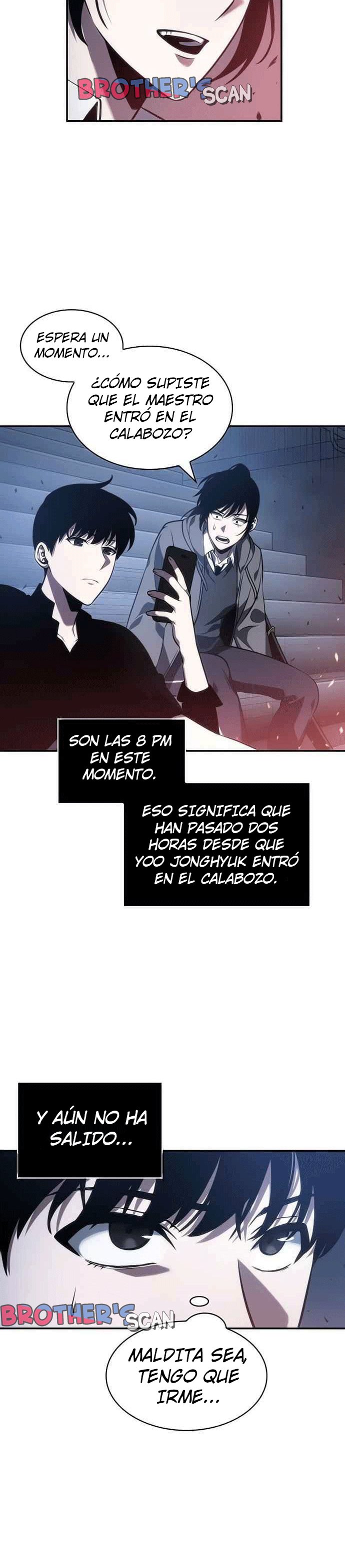 Read Lector omnisciente (es) Manga Online