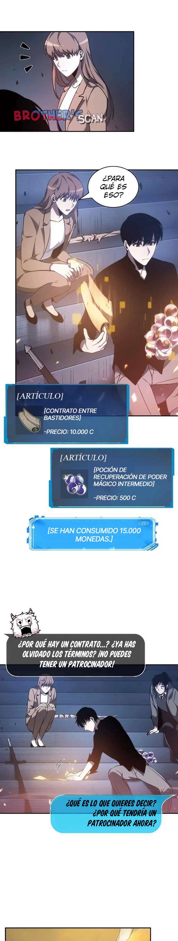 Read Lector omnisciente (es) Manga Online