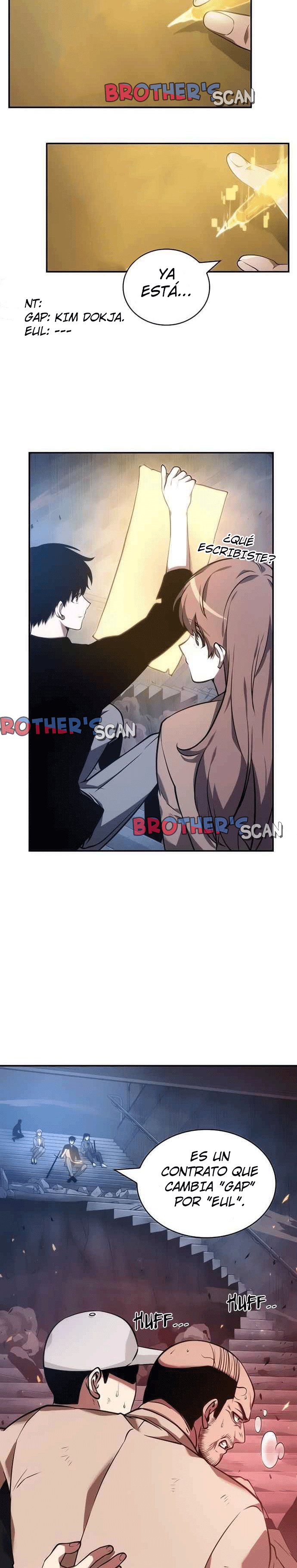 Read Lector omnisciente (es) Manga Online