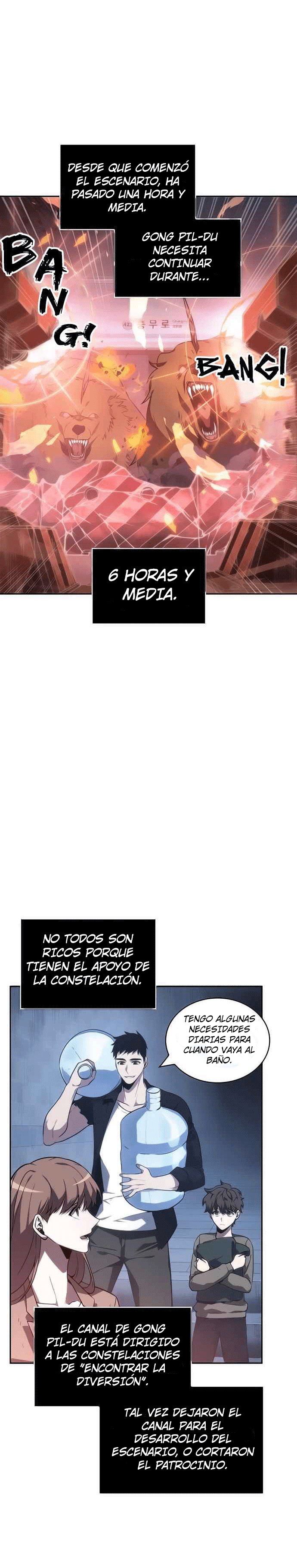 Read Lector omnisciente (es) Manga Online