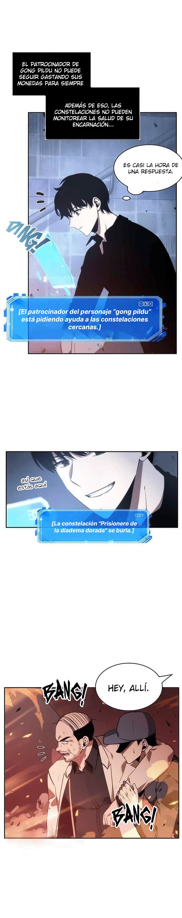 Read Lector omnisciente (es) Manga Online