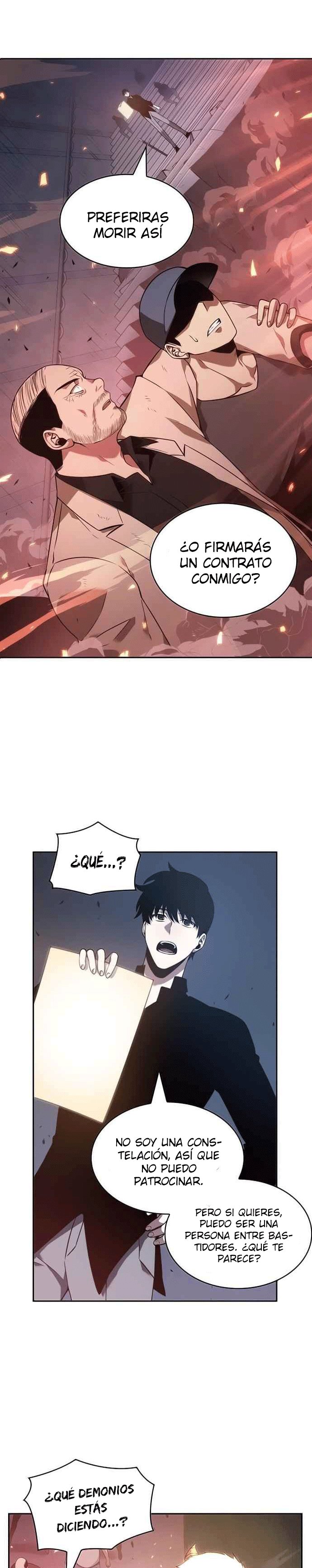 Read Lector omnisciente (es) Manga Online