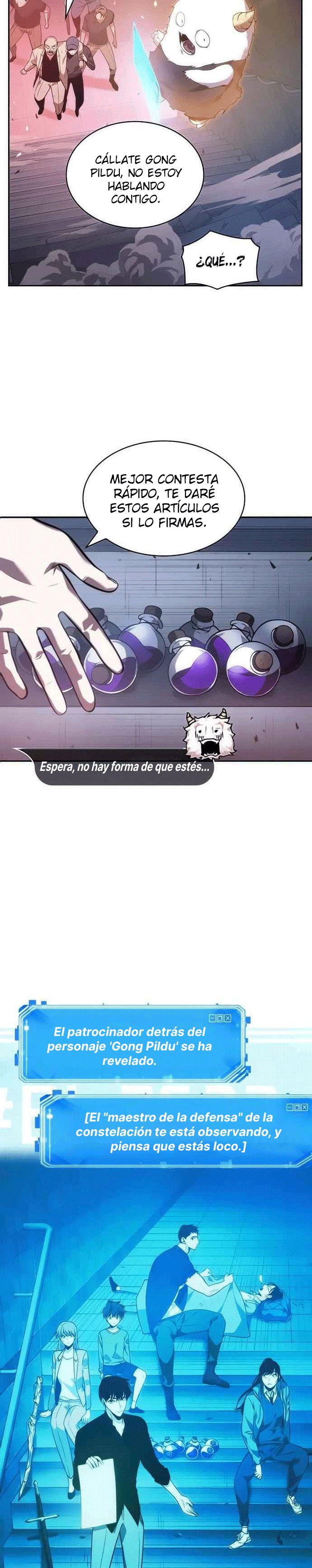 Read Lector omnisciente (es) Manga Online