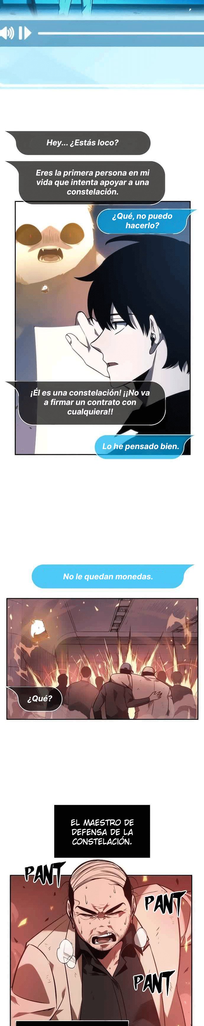 Read Lector omnisciente (es) Manga Online