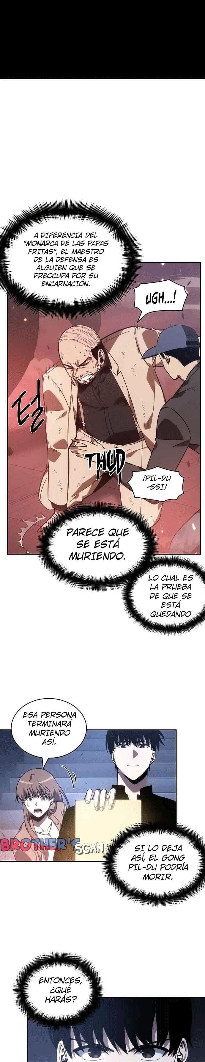 Read Lector omnisciente (es) Manga Online