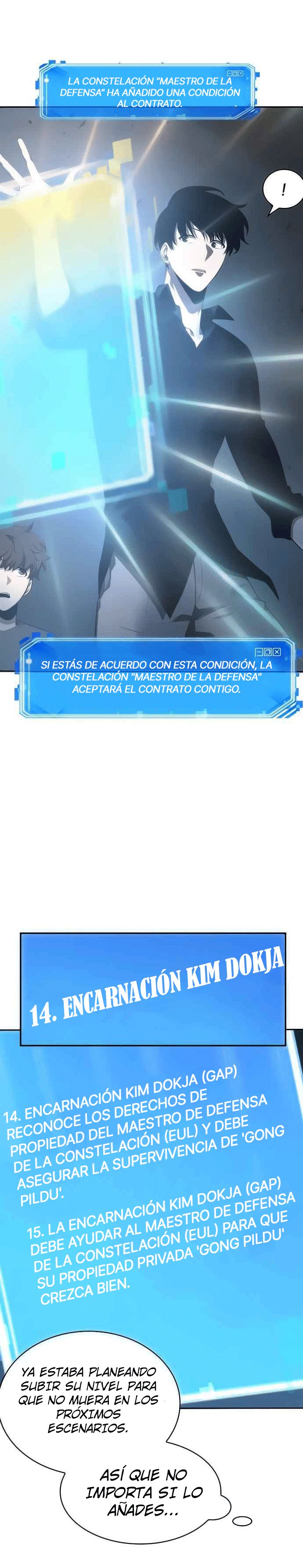 Read Lector omnisciente (es) Manga Online