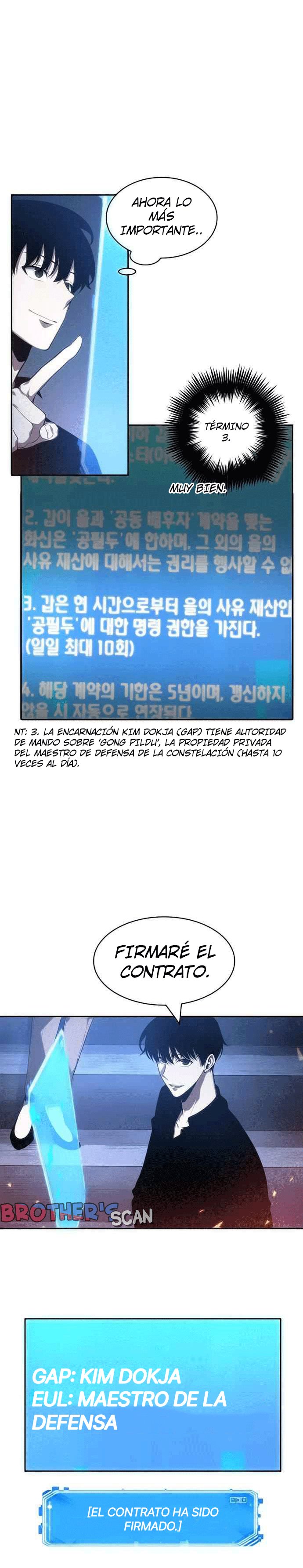 Read Lector omnisciente (es) Manga Online