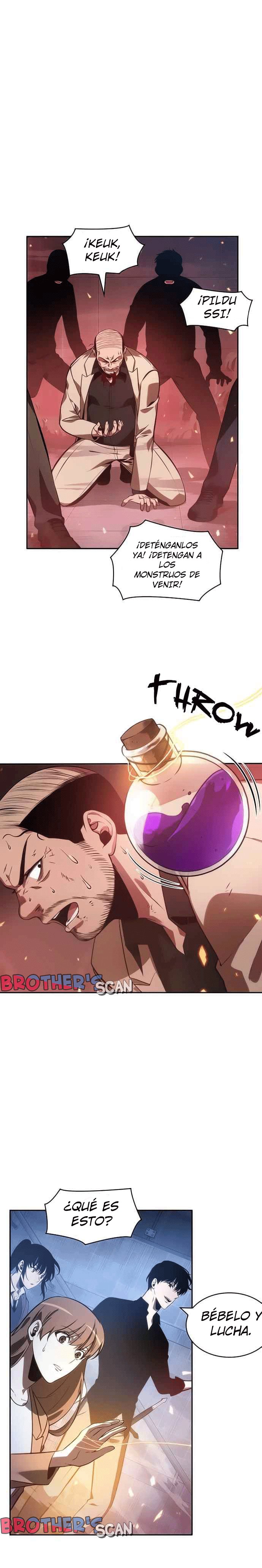 Read Lector omnisciente (es) Manga Online