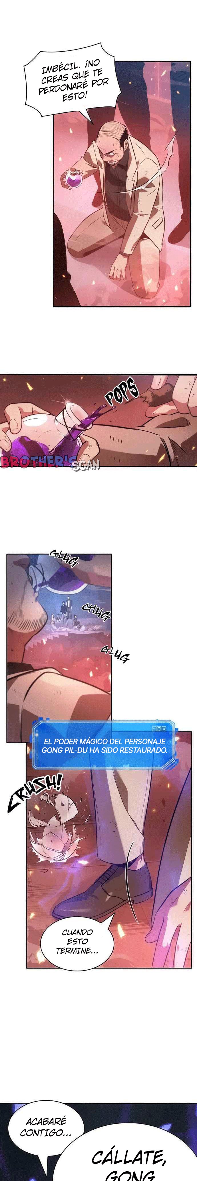 Read Lector omnisciente (es) Manga Online