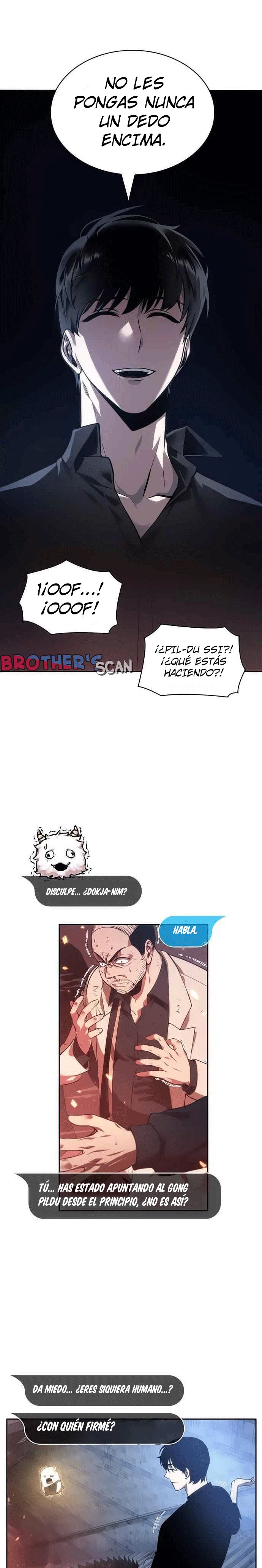 Read Lector omnisciente (es) Manga Online