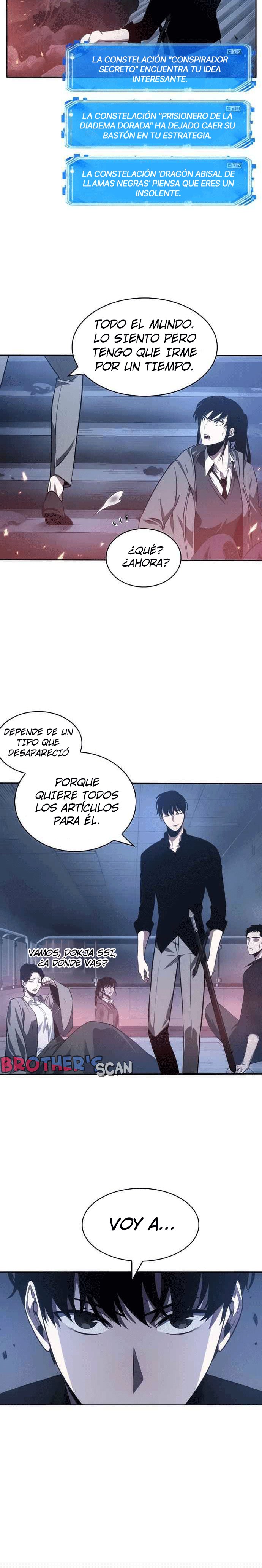 Read Lector omnisciente (es) Manga Online