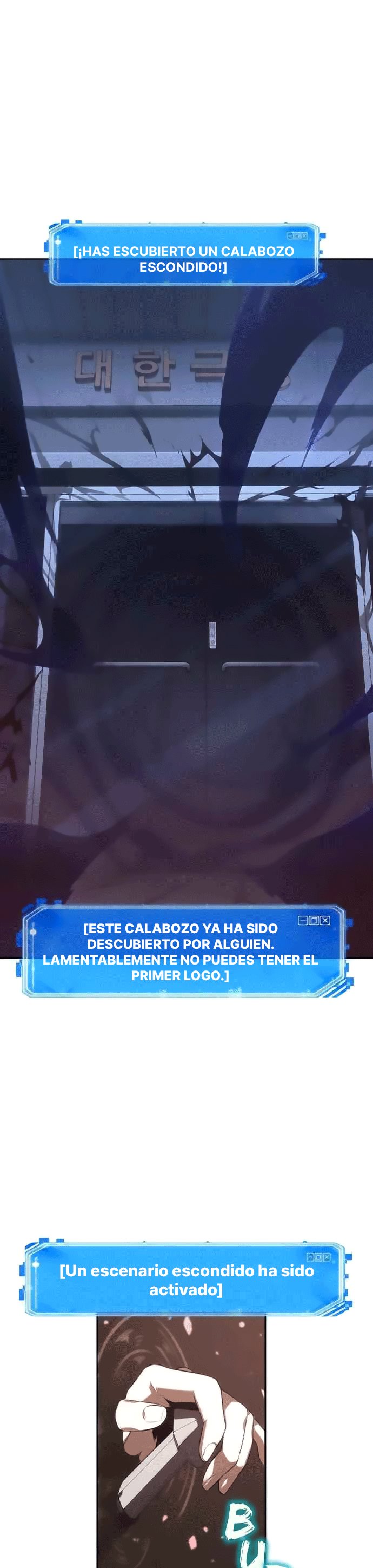 Read Lector omnisciente (es) Manga Online