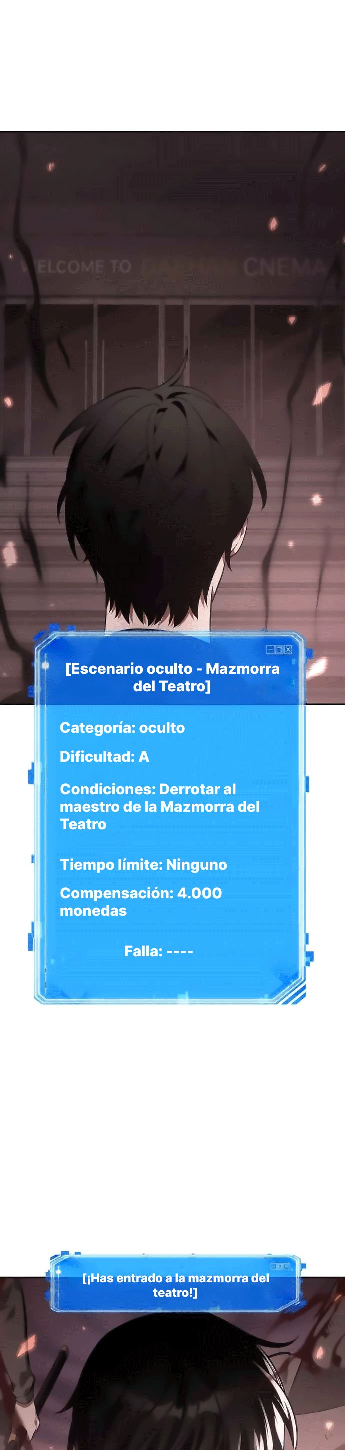 Read Lector omnisciente (es) Manga Online