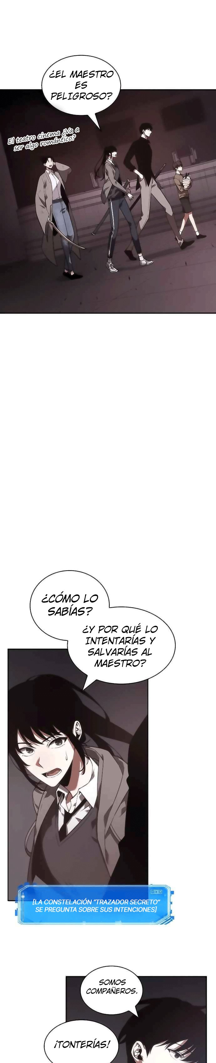 Read Lector omnisciente (es) Manga Online