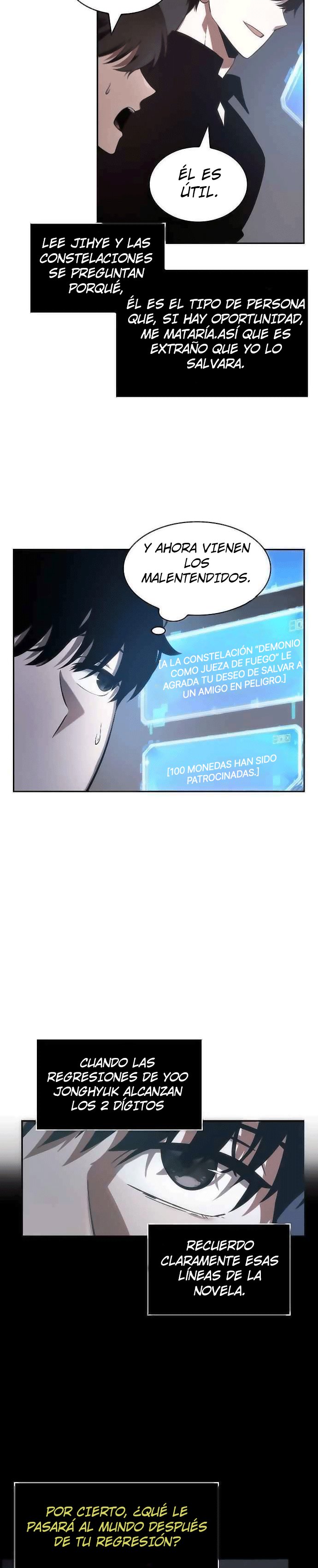 Read Lector omnisciente (es) Manga Online