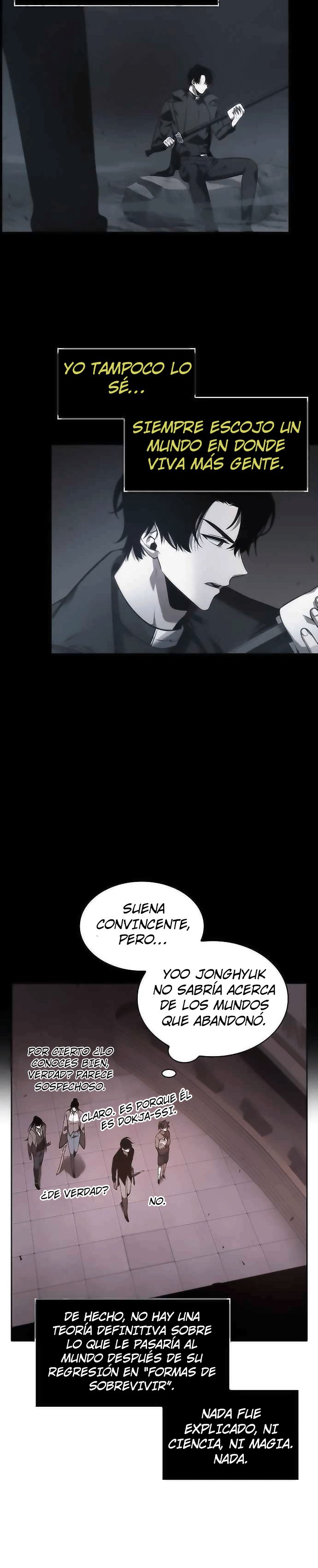 Read Lector omnisciente (es) Manga Online