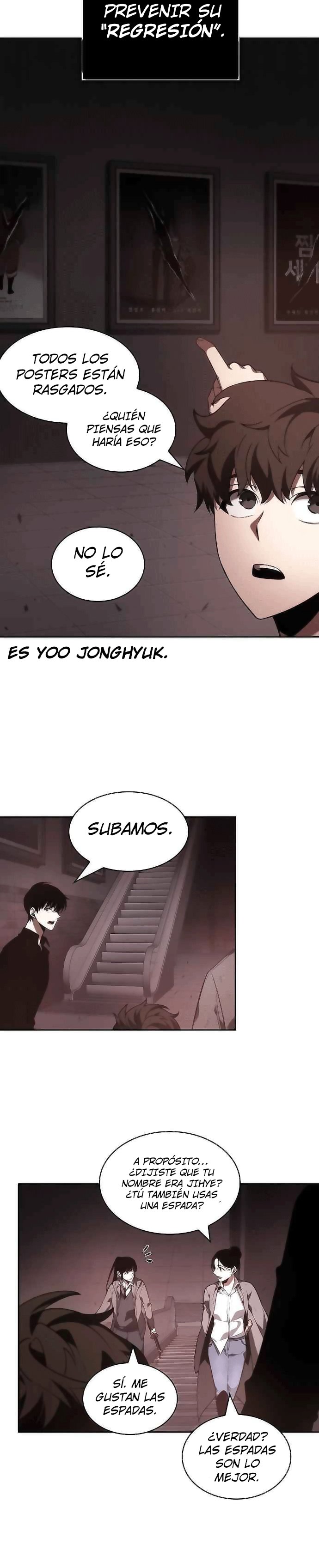 Read Lector omnisciente (es) Manga Online