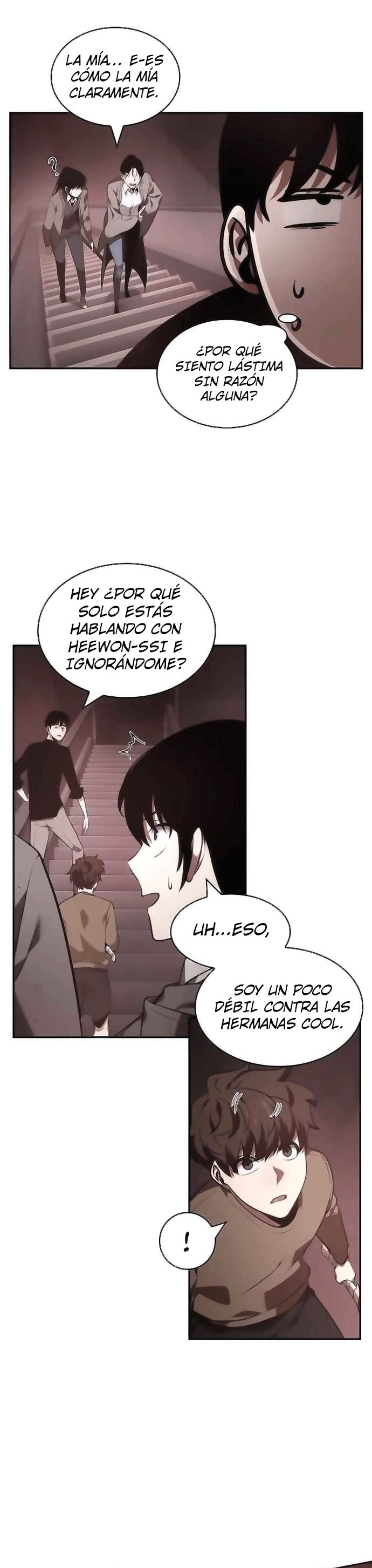 Read Lector omnisciente (es) Manga Online