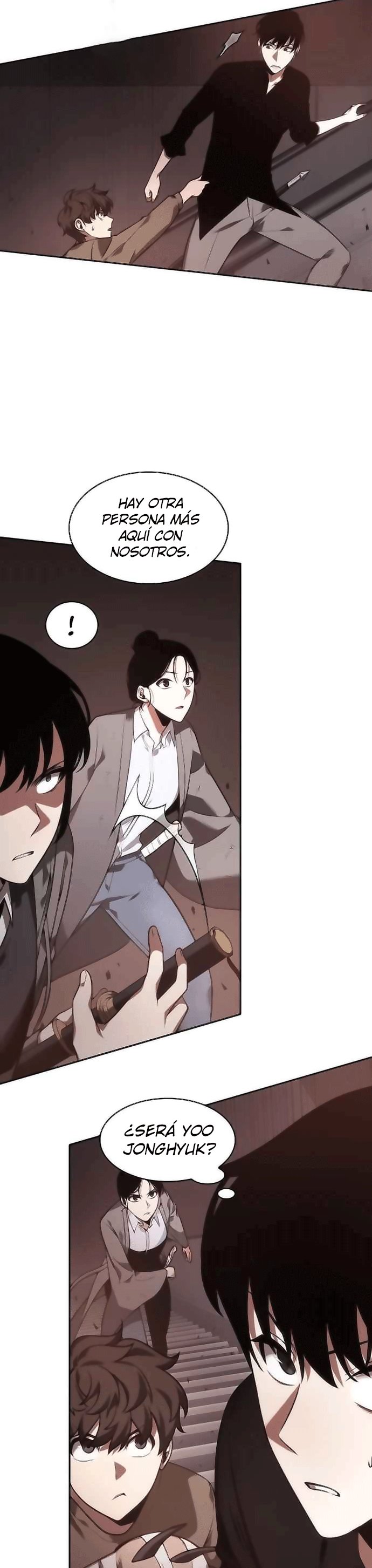 Read Lector omnisciente (es) Manga Online