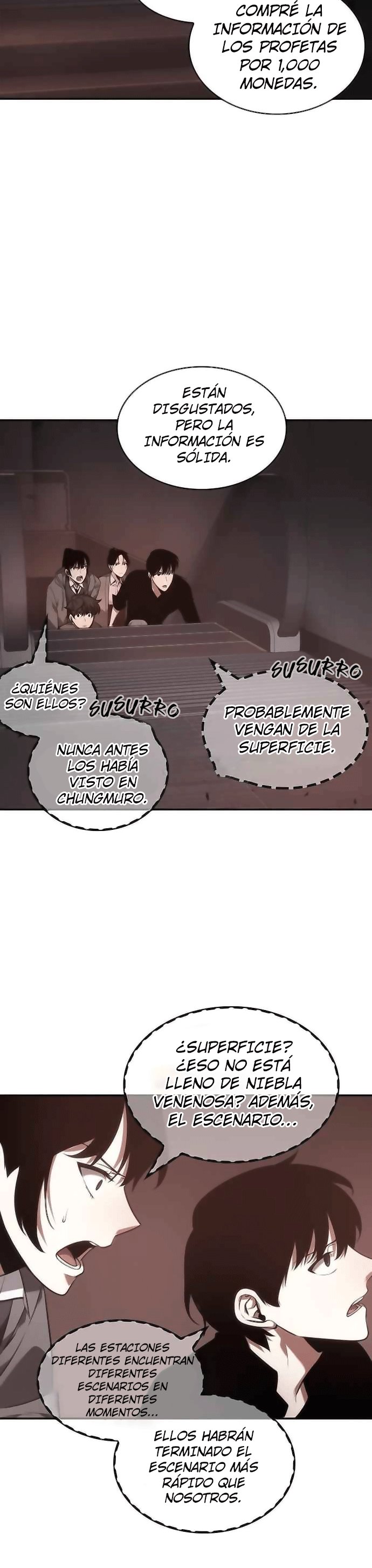 Read Lector omnisciente (es) Manga Online