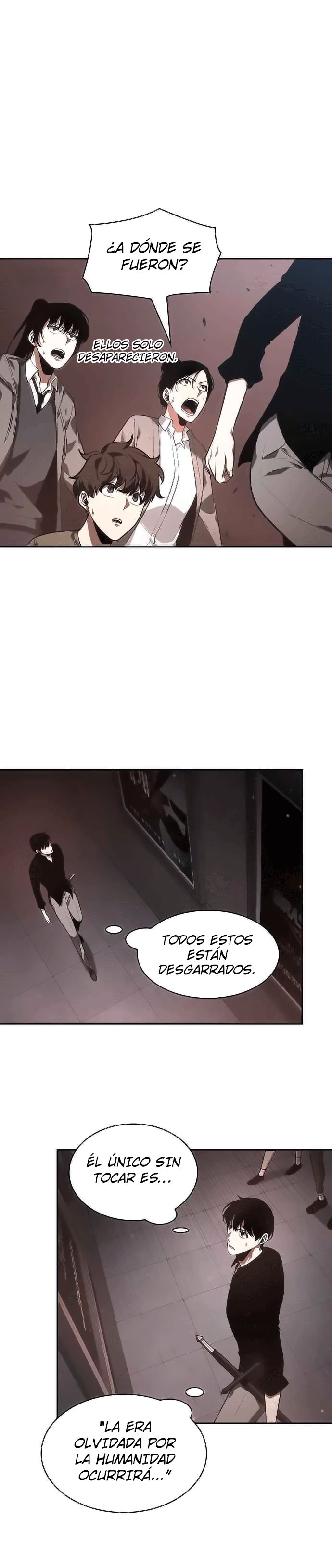 Read Lector omnisciente (es) Manga Online