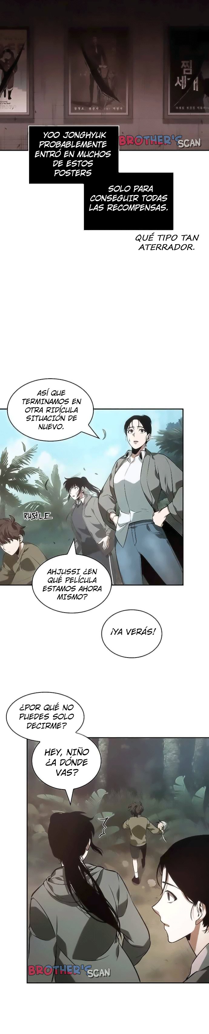 Read Lector omnisciente (es) Manga Online