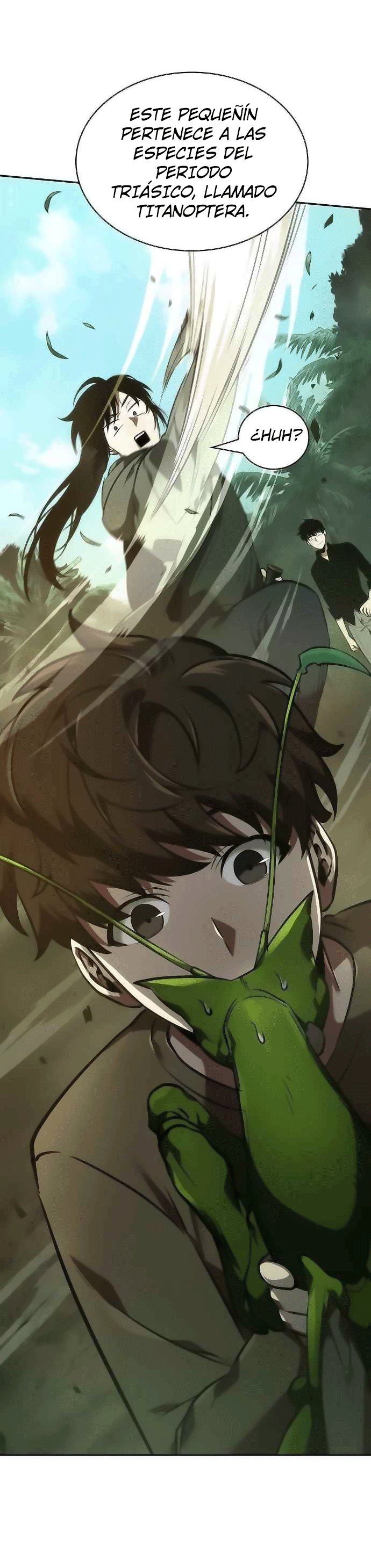 Read Lector omnisciente (es) Manga Online