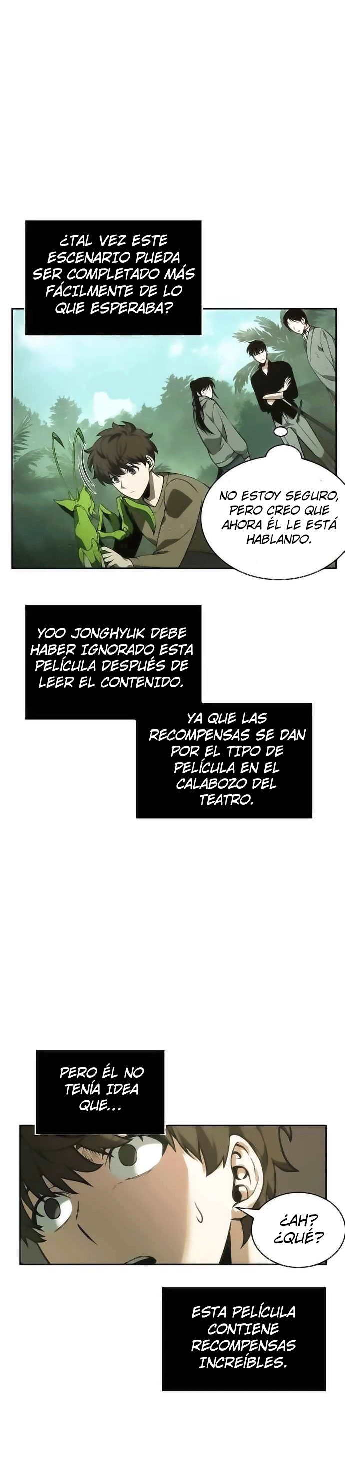 Read Lector omnisciente (es) Manga Online