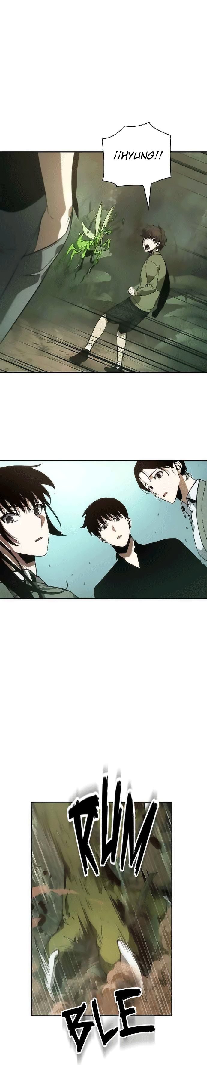 Read Lector omnisciente (es) Manga Online