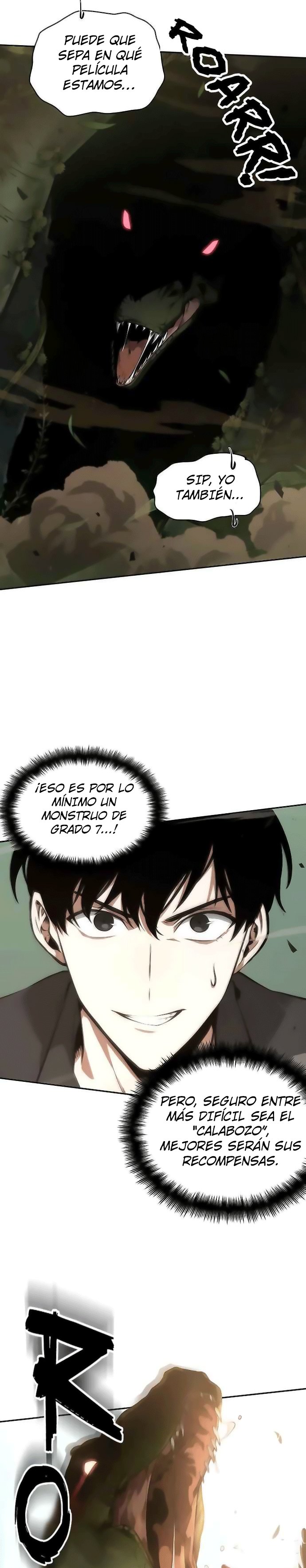 Read Lector omnisciente (es) Manga Online