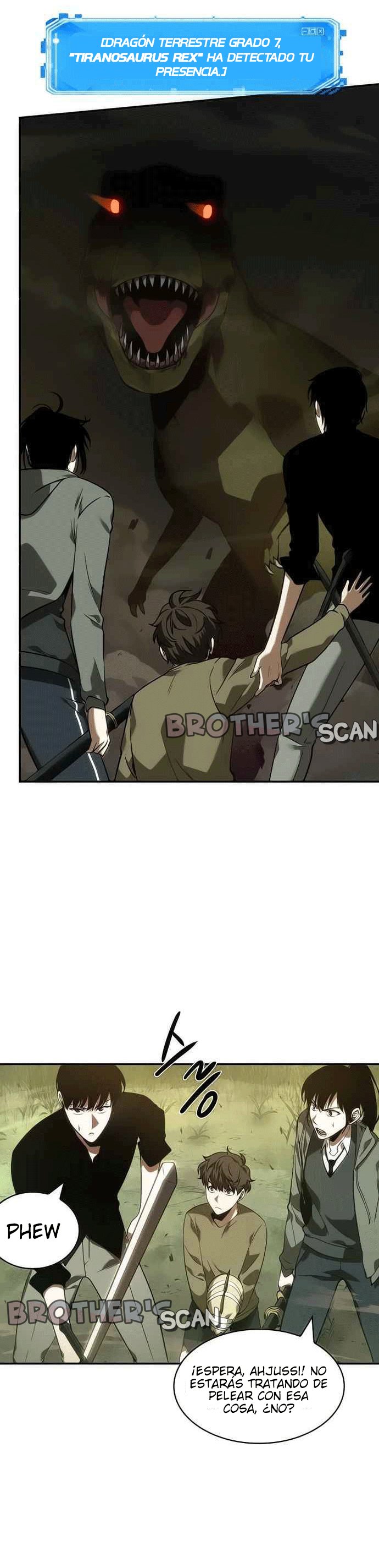 Read Lector omnisciente (es) Manga Online