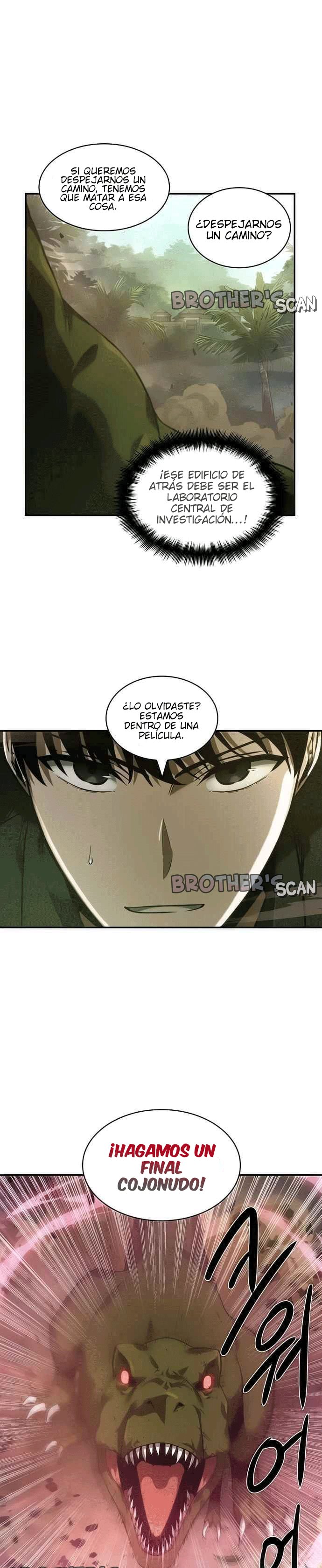 Read Lector omnisciente (es) Manga Online