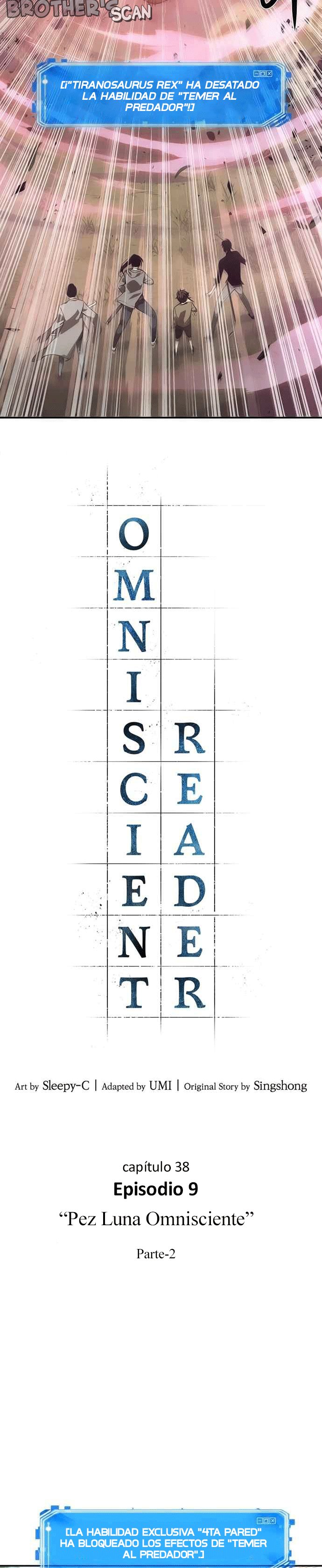 Read Lector omnisciente (es) Manga Online