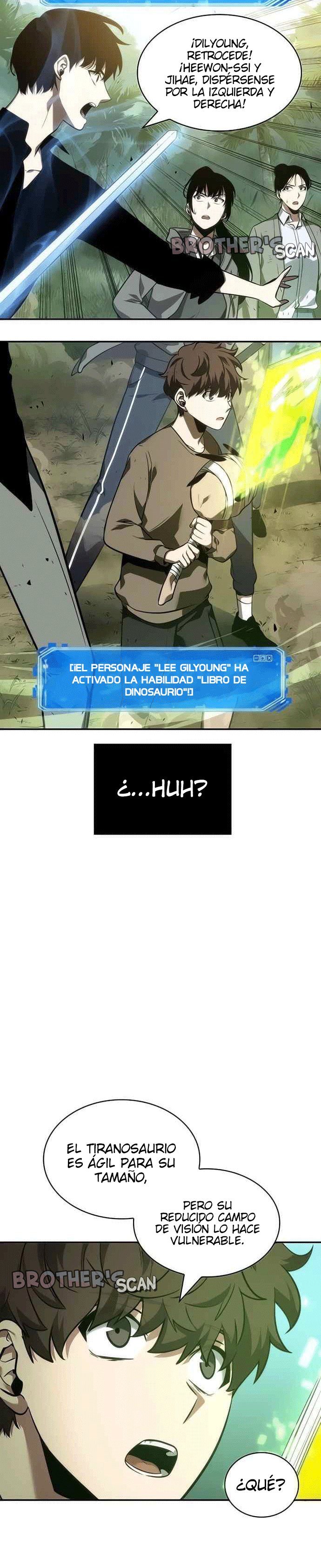 Read Lector omnisciente (es) Manga Online