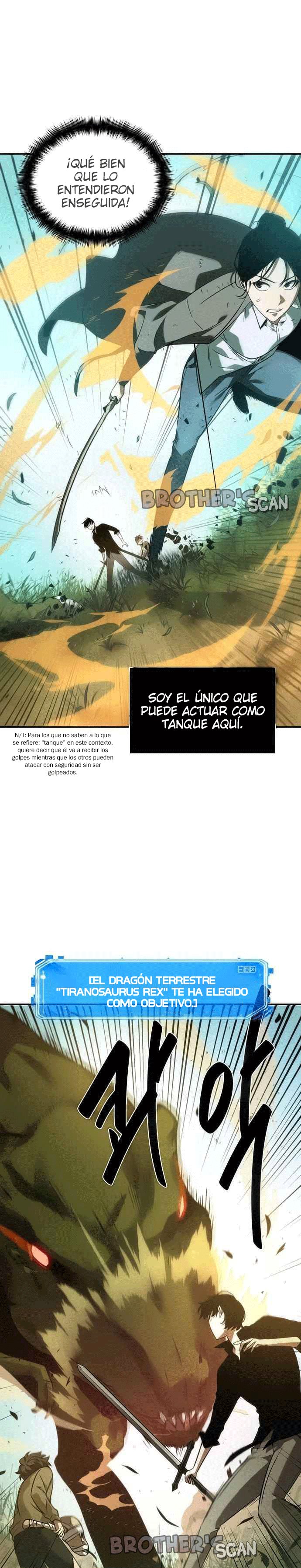 Read Lector omnisciente (es) Manga Online