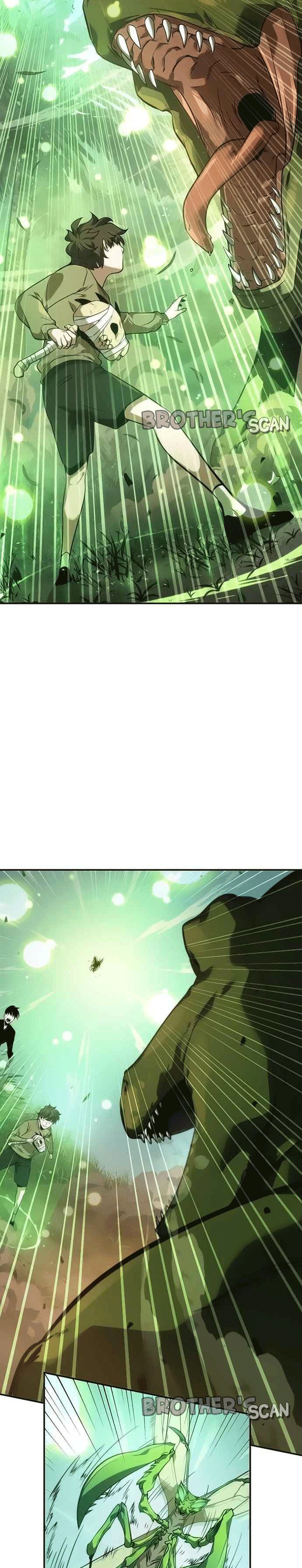 Read Lector omnisciente (es) Manga Online