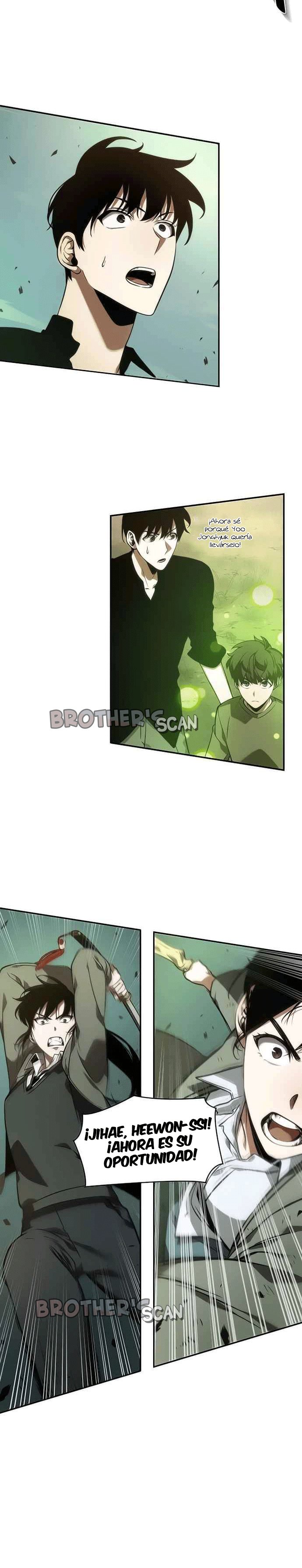 Read Lector omnisciente (es) Manga Online