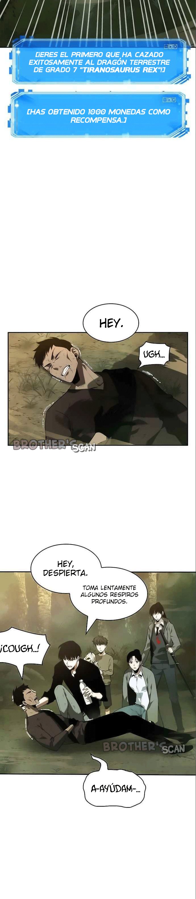 Read Lector omnisciente (es) Manga Online