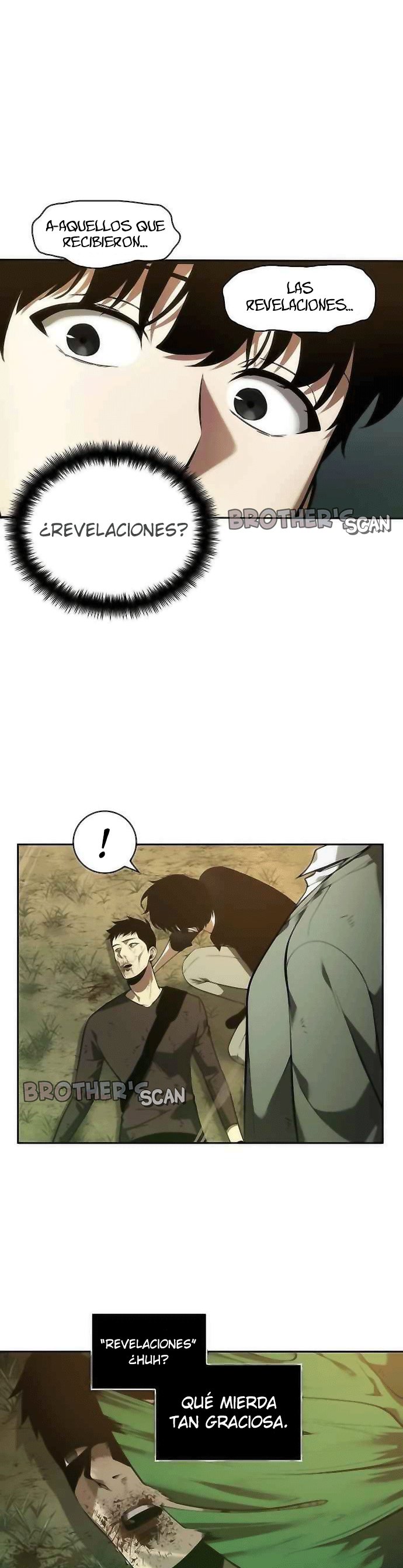 Read Lector omnisciente (es) Manga Online