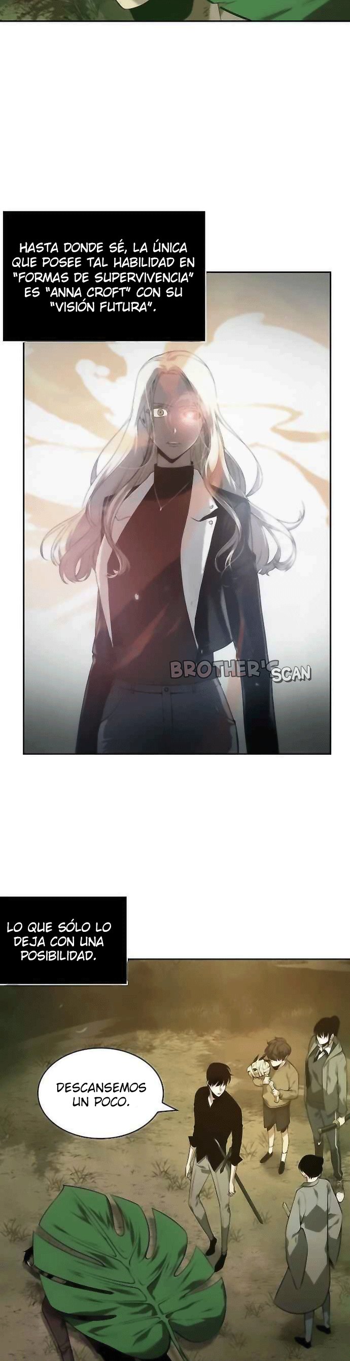 Read Lector omnisciente (es) Manga Online