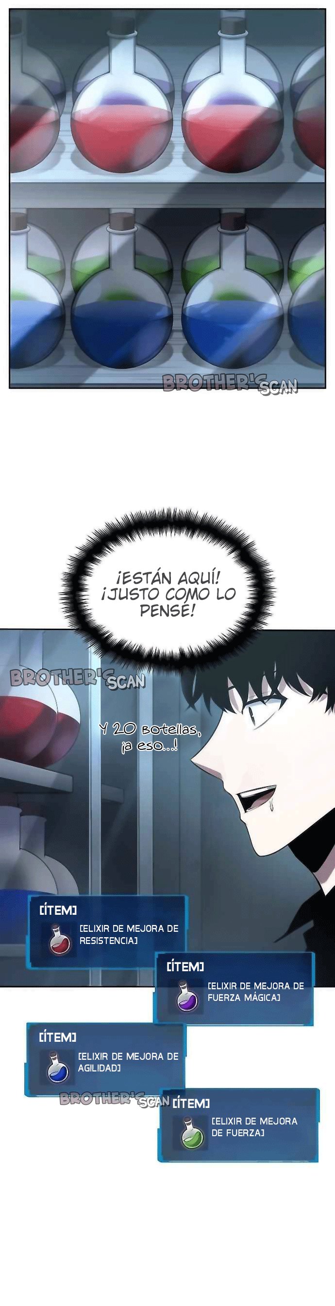 Read Lector omnisciente (es) Manga Online