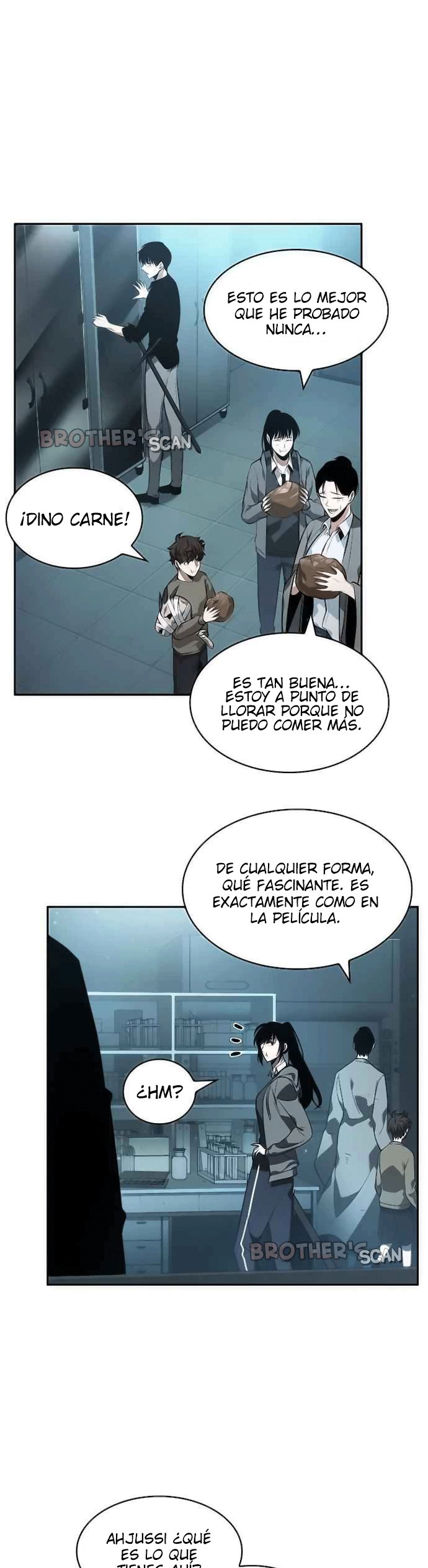 Read Lector omnisciente (es) Manga Online